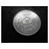 1899 O Morgan Silver Dollar