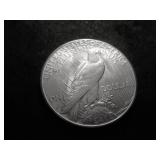 1923 S Peace Silver Dollar
