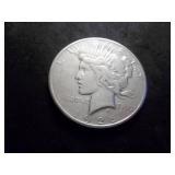 1926 S Peace Silver Dollar