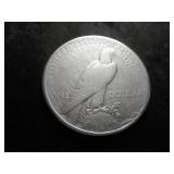 1926 S Peace Silver Dollar
