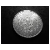 1886 Morgan Silver Dollar PL/DMPL