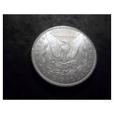 1898 Morgan Silver Dollar