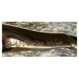 John Jagger Signed Limited Edition Bronze Ballerina Sculpture