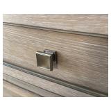 A.R.T. Furniture 9-Drawer Dresser with Square Metal Pulls