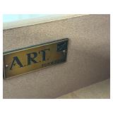 A.R.T. Furniture 9-Drawer Dresser with Square Metal Pulls
