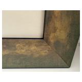 Karen Scharer Signed Limited Edition Print Fleeting Impression 4/99 Framed