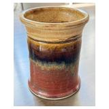 Lefse Highway Pottery Handmade Ceramic Vase