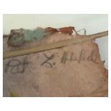Signed Mixed Media Framed ArtworkÂ 