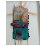 Signed Mixed Media Framed ArtworkÂ 