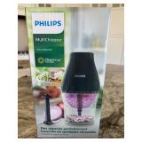 Philips MultiChopper Viva Collection with ChopDrop Technology - Open Box