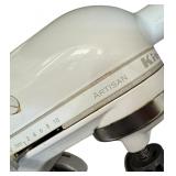 KitchenAid Artisan Stand Mixer with Stainless Steel Bowl and Attachments
