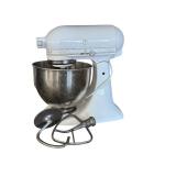 KitchenAid Artisan Stand Mixer with Stainless Steel Bowl and Attachments