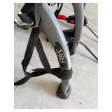 Lot of 2 Saris Vehicle Bicycle Racks with Straps