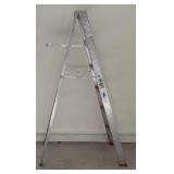 Werner 6-Foot Aluminum Step Ladder Model 366