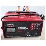 Set of 2 Battery Chargers NAPA 85-435 and Century 87105C