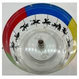 Department 56 Snow Village The Carnival Carousel Animated Music Box