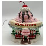 Department 56 North Pole Series Nana Split
