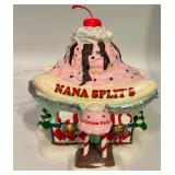 Department 56 North Pole Series Nana Split