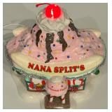Department 56 North Pole Series Nana Split