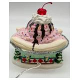 Department 56 North Pole Series Nana Split