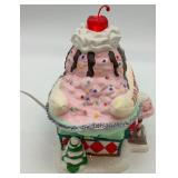 Department 56 North Pole Series Nana Split