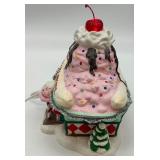 Department 56 North Pole Series Nana Split