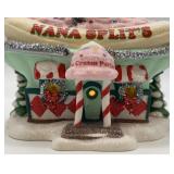 Department 56 North Pole Series Nana Split