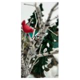 Department 56 Village Mill Creek Pond Winter Scene Figurine