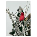 Department 56 Village Mill Creek Pond Winter Scene Figurine