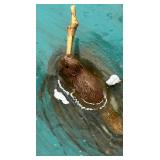 Department 56 Village Mill Creek Pond Winter Scene Figurine