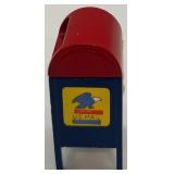 Department 56 Snow Village Post Office Lighted Building with Accessories