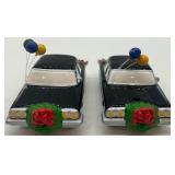 Department 56 Wedding Couple & Just Married Car Figurine Sets