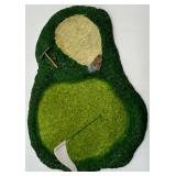 Department 56 Snow Village First Round of the Year Golf Ceramic Accessories Set