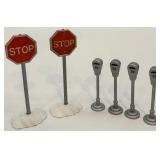 Department 56 Snow Village County Courthouse Lighted Building with Accessories