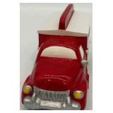 Department 56 Coca-Cola Corner Drugstore Snow Village Collection with Delivery Truck