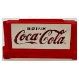 Department 56 Coca-Cola Corner Drugstore Snow Village Collection with Delivery Truck