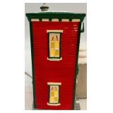 Department 56 Snow Village Saturday Morning Downtown Lighted Set with Figures