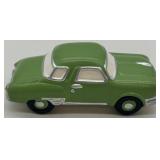 Department 56 Snow Village Saturday Morning Downtown Lighted Set with Figures