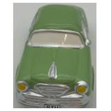 Department 56 Snow Village Saturday Morning Downtown Lighted Set with Figures