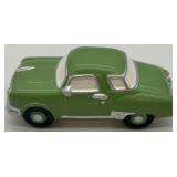 Department 56 Snow Village Saturday Morning Downtown Lighted Set with Figures