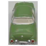 Department 56 Snow Village Saturday Morning Downtown Lighted Set with Figures