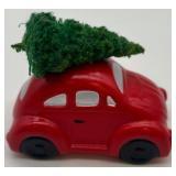 Department 56 Snow Village Saturday Morning Downtown Lighted Set with Figures