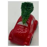 Department 56 Snow Village Saturday Morning Downtown Lighted Set with Figures