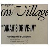 Department 56 Snow Village Dinah