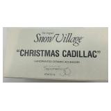 Department 56 Snow Village Dinah