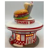 Department 56 Snow Village Dinah