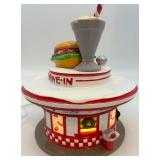 Department 56 Snow Village Dinah