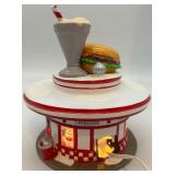 Department 56 Snow Village Dinah