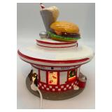 Department 56 Snow Village Dinah