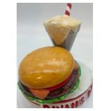 Department 56 Snow Village Dinah